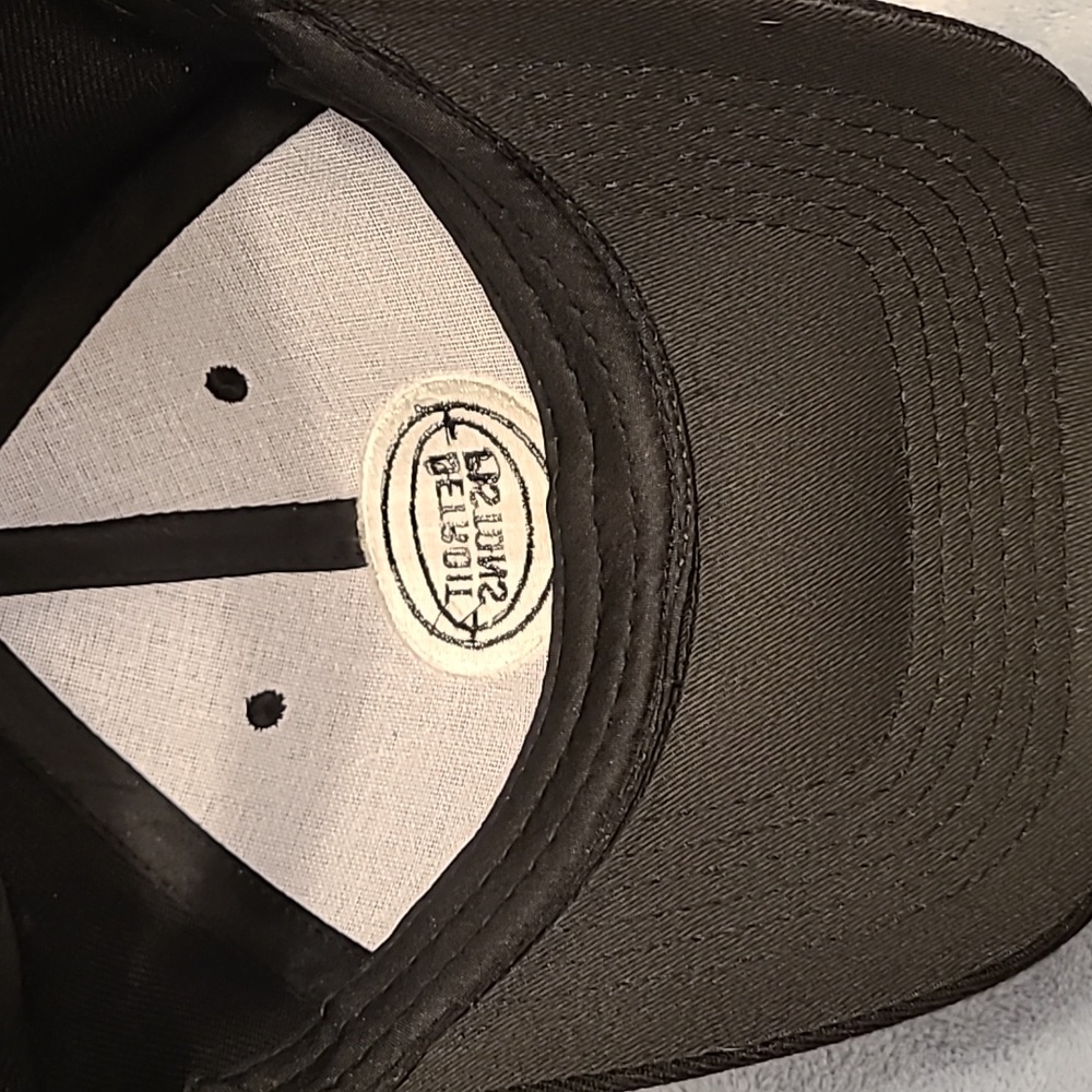 Detroit Pistons black hat - Picture 8 of 9